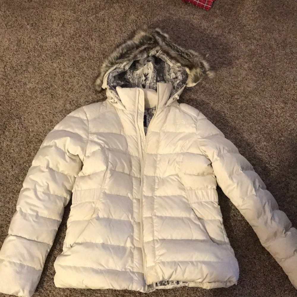 North Face winter jacket
